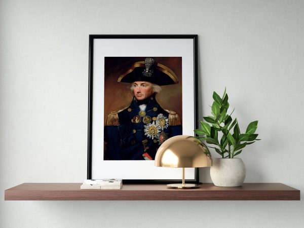 lord nelson painting